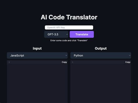 Image result for Code Language Translator