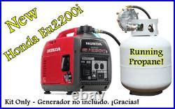 Image result for Honda Generator Propane Conversion Kit