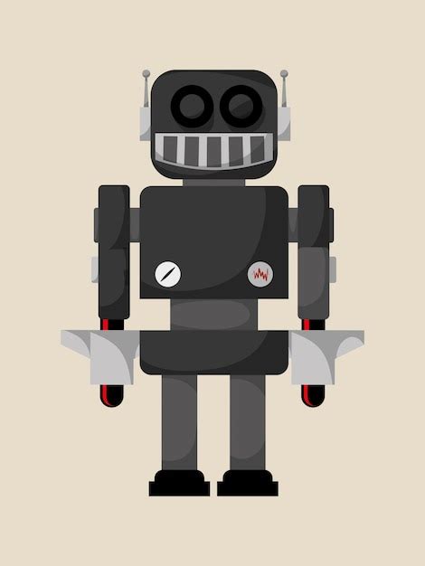Robot Vector Design 的图像结果