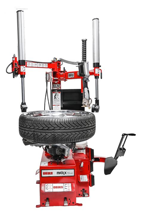 Maxx 50 Rim Clamp Tire Changer | Coats Company