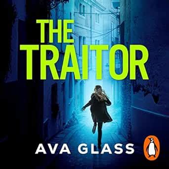 The Traitor: Alias Emma, Book 2 (Audio Download): Ava Glass, Sophie ...