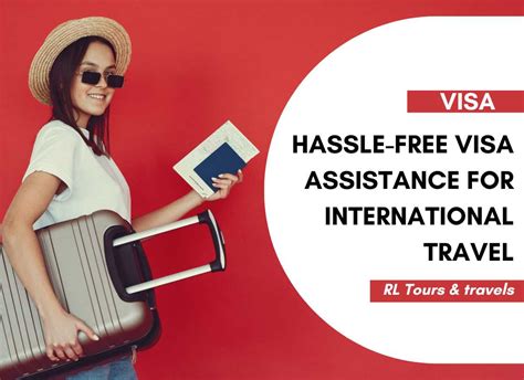 Best Visa Consultants in Hyderabad | Hassle-Free Visa | RL Tours