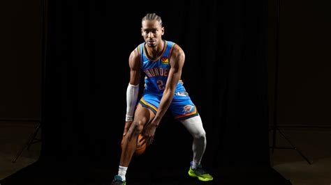 OKC Thunder roster, player contracts for 2023-24 NBA season