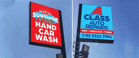 Image result for Local Business Signs