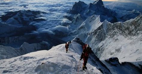 Historic summit: Joint National Mountaineering team scales Mount Everest