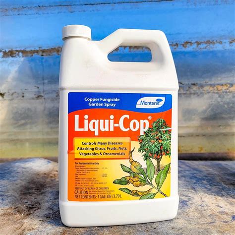 Fungicides Spray