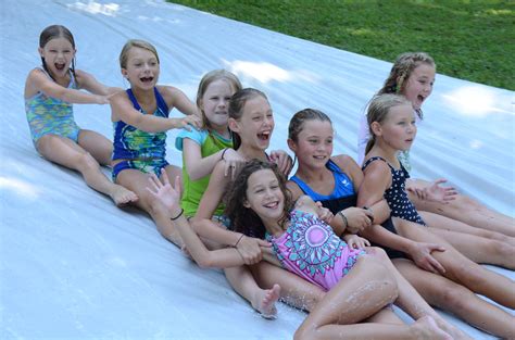 Welcome Junior Campers! - Camp Illahee Girls Summer Camp