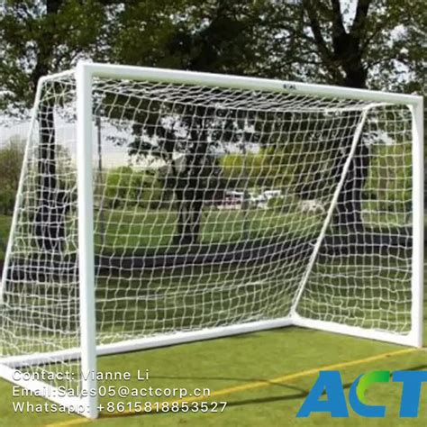 Professional Aluminum Made Portable Goal Post Football - Buy Goal Post ...
