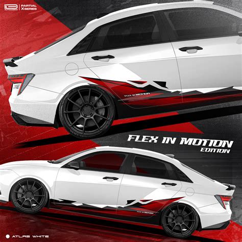 Flex In Motion Partial Wrap for Hyundai Verna | IDE– IDE Autoworks