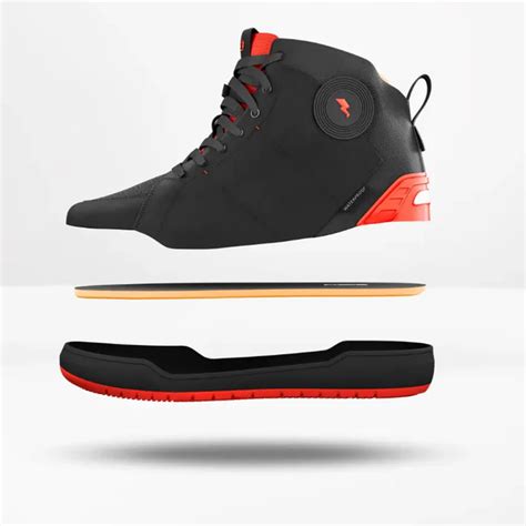 Clan Shoes | Motorcycle Riding Shoes