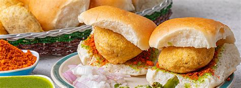 Vada Pav Recipe - Wingreens World