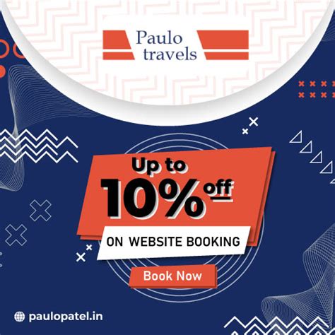 Online Bus Ticket Booking, Book Bus Tickets | Paulo Patel Travels