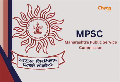 MPSC Posts Information 的图像结果