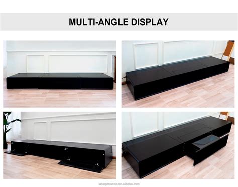 Oem Np Floor Rising Projector Screen Ultra Short Throw Ust Projector ...