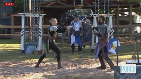 Oklahoma Renaissance Festival celebrates 30th year at Castle of Muskogee