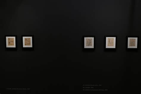 These rare paintings by artist FN Souza showcase Goa in the 1940s ...