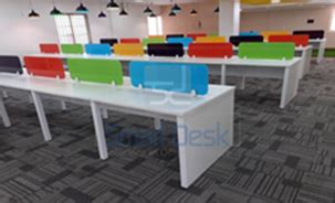 Open Office Table manufacturers/suppliers in Bangalore - India