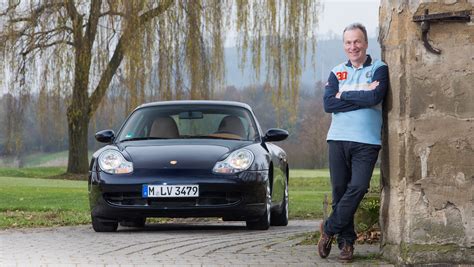 Mister Mobility und die Vorliebe für Porsche - Porsche Newsroom DEU