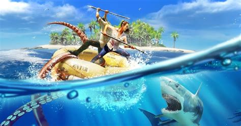 Image result for Is Stranded Deep Multiplayer On PC