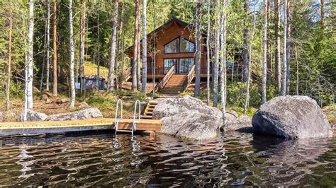 Аренда коттеджей в Финляндии ломаренгас фи на русском (lomarengas.fi ...