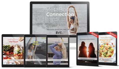 Image result for Metaboost Connection Exercises