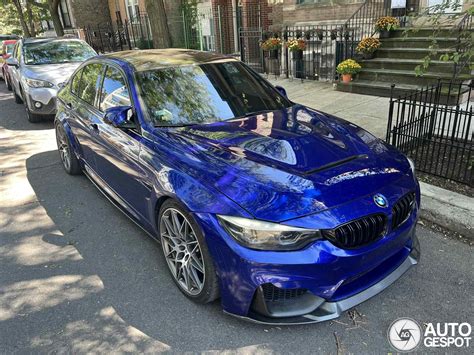 BMW M3 F80 CS - 02 September 2025 - Autogespot