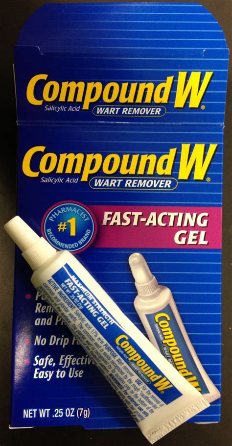 Image result for Compound W Review
