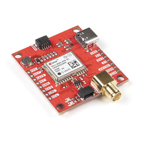 Image result for SparkFun GPS Module