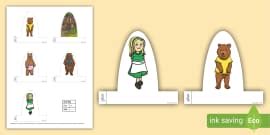 Romeo and Juliet Finger Puppets