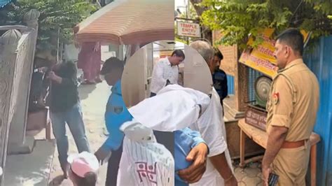 'Uth Ja Beta, Papa Bula Rahe Hain': Heartbreaking Video Of Father ...
