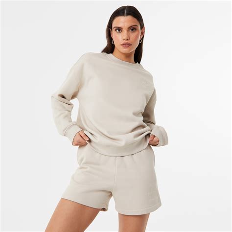 Jack Wills | Fleece Shorts Womens | Fleece Shorts | SportsDirect.com