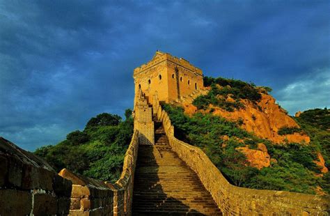 长城英语怎么说 长城怎么就翻译成了"Great Wall"? | 说明书网