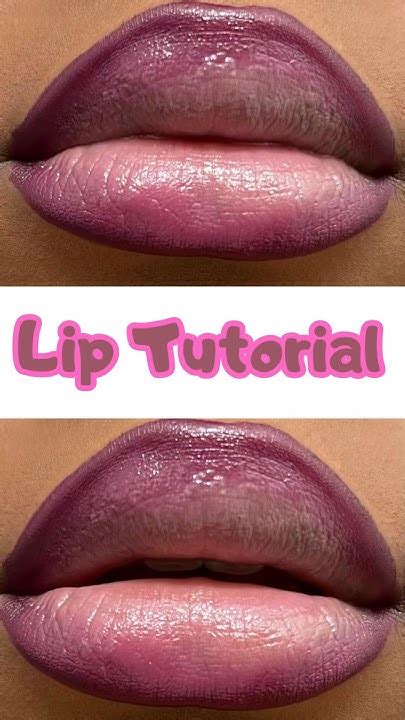 Image result for Lip Tutorial