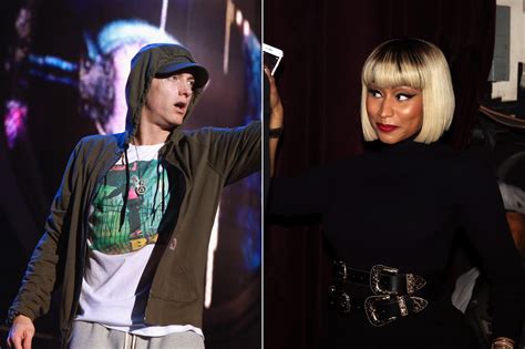 Eminem And Nicki Minaj