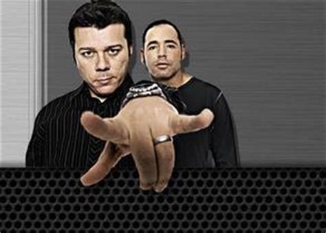 Image result for Crystal Method Band