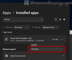 Image result for VirtualBox Interface Closing Window 11