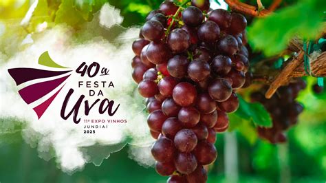 Festa da Uva de Jundiaí 2025: Viva a Tradição - MacLucer