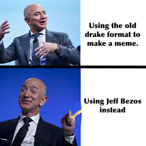 Jeff bezos meme : r/memes
