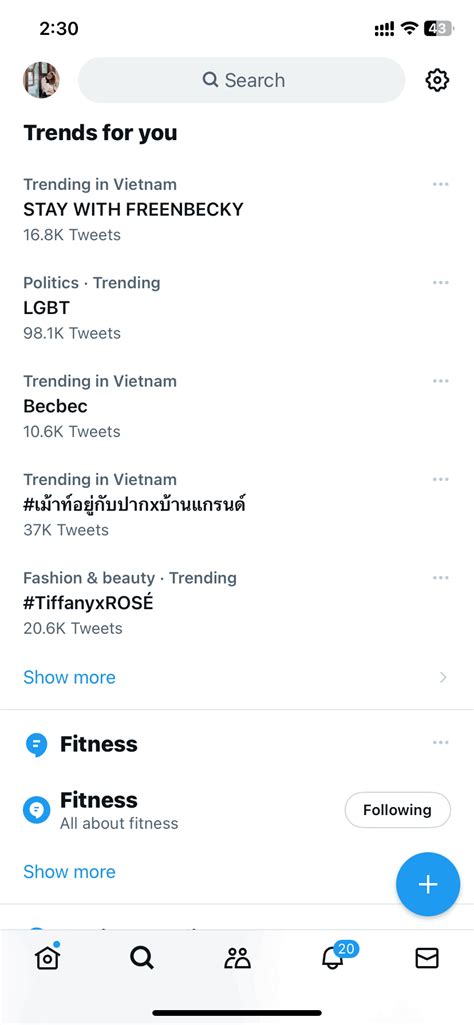 Twitter Profile Viewer 的图像结果