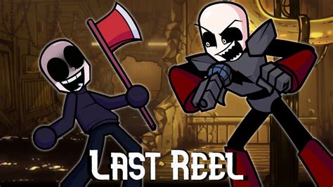 Image result for FNF Last Reel Mod