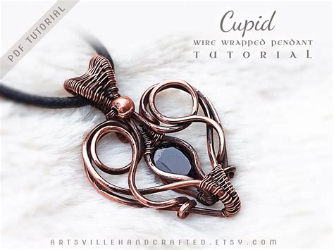 Image result for Wire Wrap Jewelry Tutorial