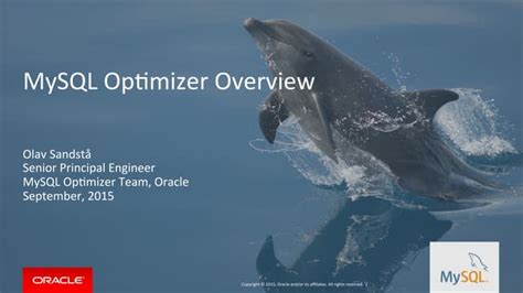 Image result for MySQL Query Optimizer