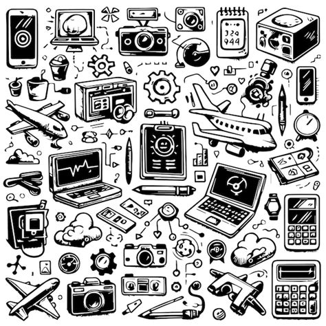 Non-Technology Thing Draw 的图像结果