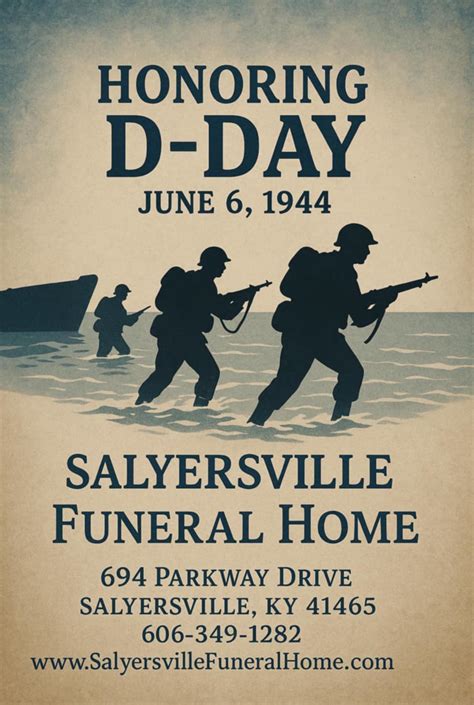 Salyersville Funeral Home | Salyersville KY