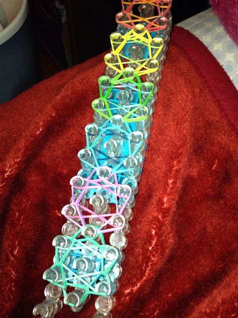 Image result for Butterfly Loom Pattern