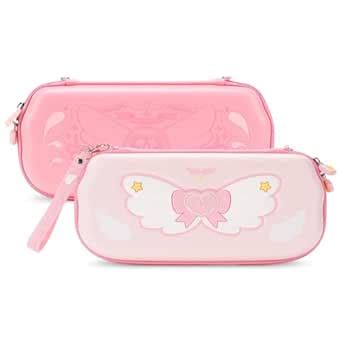 GeekShare Travel Carrying Case Compatible with Switch 2 (2025 ...