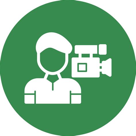 Camera Man Icon 的图像结果