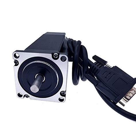 Buy ZJN-JN Gear Motor Nema 23 Closed-loop Stepper Motor Driver Servo ...