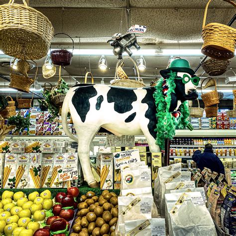 Still Celebrating St Patrick’s Day | Bayside Milk Farm Bell … | Flickr