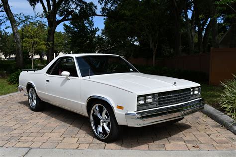 1985 Chevrolet El Camino | American Muscle CarZ